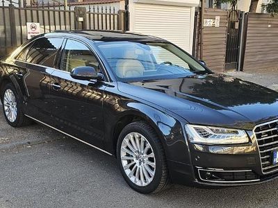 Audi A8L