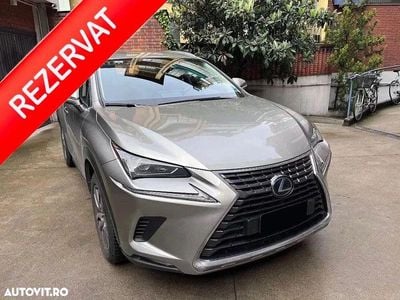 Lexus NX300h