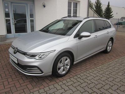 Utilizat 2021 VW Golf VIII Life Break | 20.616 EUR (Preț OK)