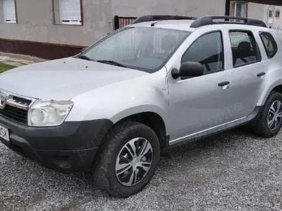 Second-hand Dacia Duster 110 CP (80 kW) 2011 SUV