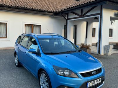second-hand Ford Focus 2