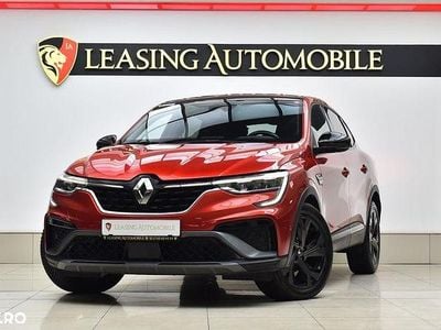 Second-hand Renault Arkana R.S. 158 CP (116 kW) 2023 Culoarerosu SUV