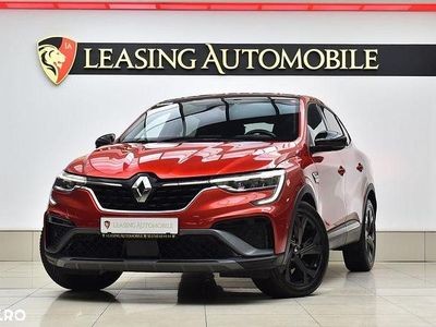 Second-hand Renault Arkana R.S. 158 CP (116 kW) 2023 Culoarerosu SUV