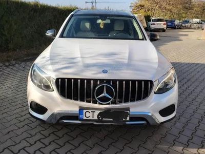 Utilizat 2017 Mercedes GLC220 SUV | 20.900 EUR