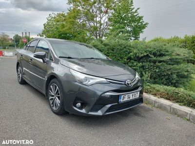 second-hand Toyota Avensis 1.6 D-4D Business Edition