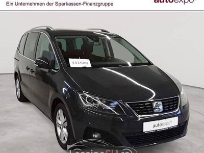 second-hand Seat Alhambra 