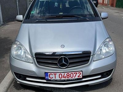 Mercedes A160