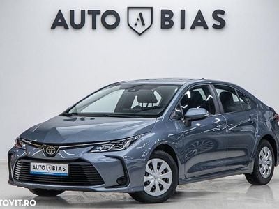 Culoarealbastru Utilizat 2022 Toyota Corolla Business Edition Berlinǎ | 13.990 EUR (Preț bun)