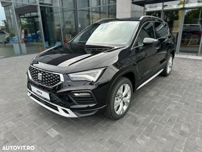 Second-hand Seat Ateca Xperience 150 CP (110 kW) 2024 Negru SUV