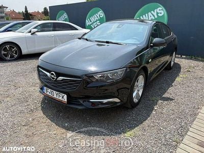 Second-hand Opel Insignia Edition 165 CP (121 kW) 2019 Negru Berlinǎ