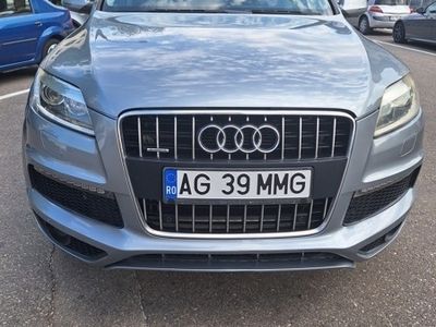 second-hand Audi Q7 