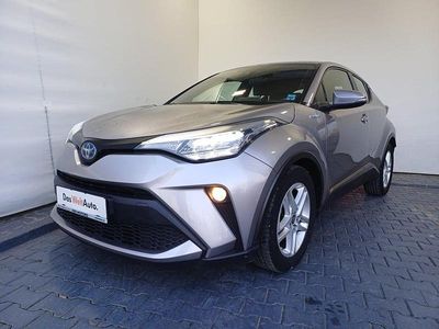 Second-hand Toyota C-HR 122 CP (89 kW) 2020 Gri mediumetalic SUV