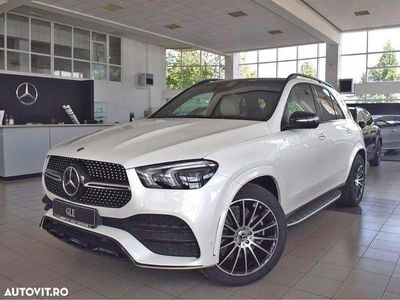 Mercedes GLE400