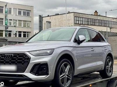 Culoareargint Utilizat 2024 Audi Q5 S-Line SUV | 47.999 EUR (Scump)