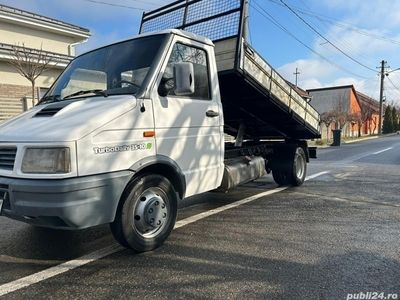 Second-hand Iveco Daily 110 CP (80 kW) 1998