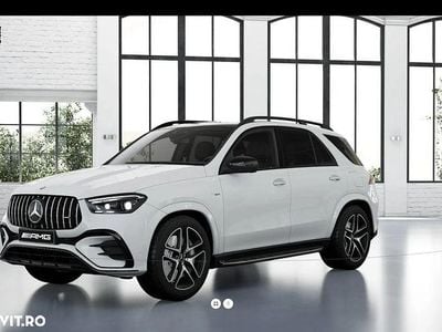 Mercedes GLE53 AMG