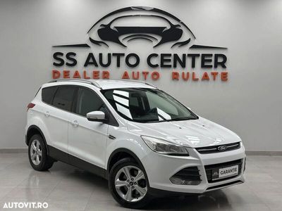 second-hand Ford Kuga 2.0 TDCi 2WD Trend