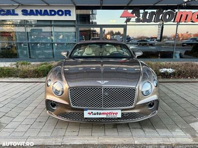 second-hand Bentley Continental New GT Convertible