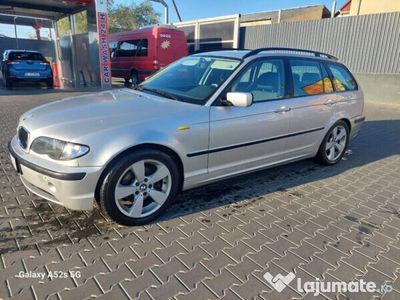 second-hand BMW 320 d an 2004 impecabil 1999e