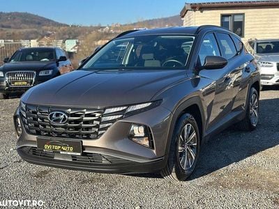 Culoaremaro Second-hand 2023 Hyundai Tucson Comfort SUV | 23.500 EUR (Preț OK)