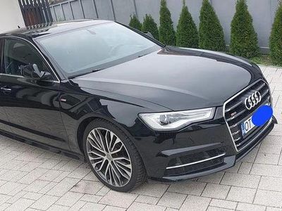 Culoarenegru Utilizat 2017 Audi A6 Comfort Break | 18.500 EUR (Puțin scump)