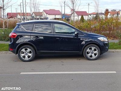 Culoarenegru Second-hand 2012 Ford Kuga Titanium SUV | 7.200 EUR (Preț OK)