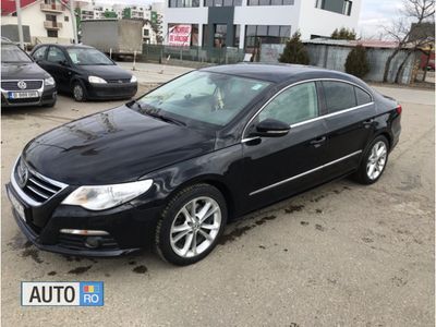 second-hand VW CC 61