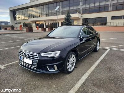 second-hand Audi A4 40 TDI S tronic S Line