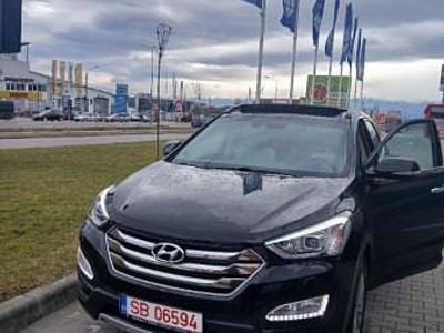 Second-hand Hyundai Santa Fe 197 CP (144 kW) 2015 SUV