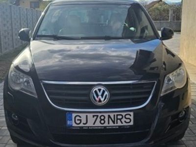 second-hand VW Tiguan 2008