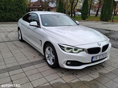 BMW 420 Gran Coupé