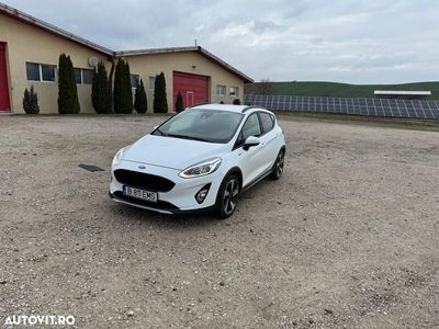 second-hand Ford Fiesta 1.0 EcoBoost Active II