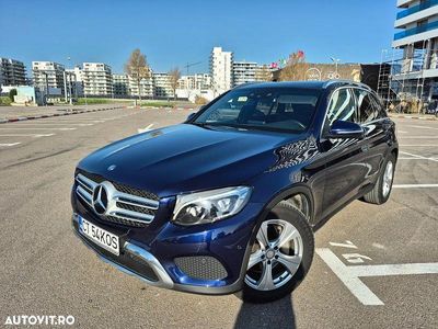Mercedes GLC220