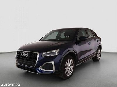 Culoarealbastru Utilizat 2024 Audi Q2 Advanced SUV | 32.700 EUR
