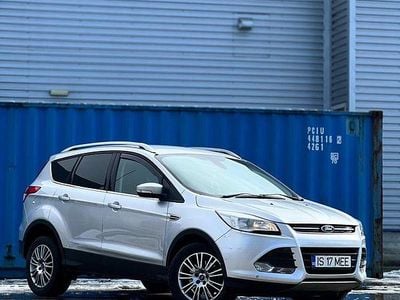 Second-hand Ford Kuga Titanium 163 CP (119 kW) 2013 Culoaregri SUV