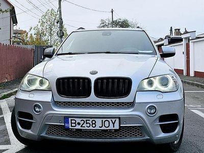 Second-hand BMW X5 Comfort Edition 306 CP (225 kW) 2012 Culoaregri SUV