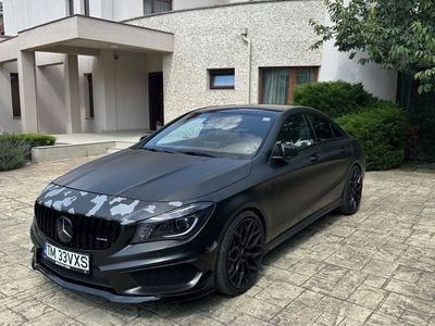 second-hand Mercedes CLA45 AMG 4Matic 7G-DCT