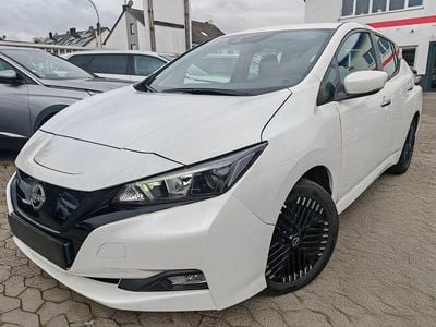 Second-hand Nissan Leaf 160 kW (218 CP) 2022 Hatchback
