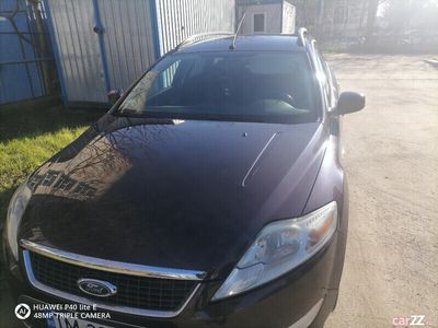 second-hand Ford Mondeo mk4 2.0 tdci 140 cp euro
