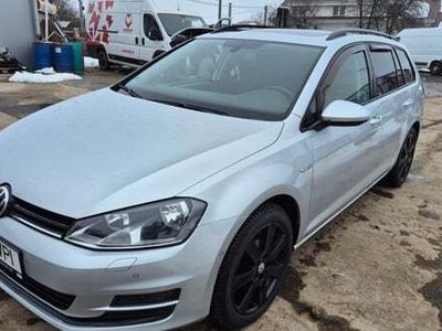 Utilizat 2014 VW Golf VII Break | 8.200 EUR (Puțin scump)