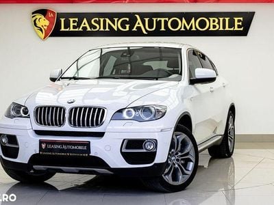 Culoarealb Utilizat 2013 BMW X6 SUV | 21.768 EUR