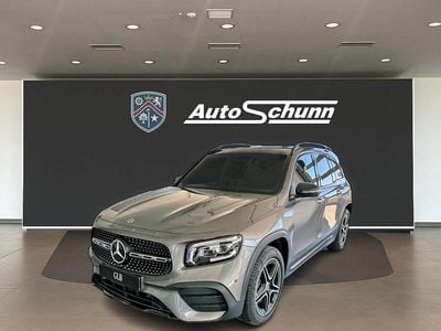 Second-hand Mercedes GLB200 AMG 163 CP (119 kW) 2023 SUV