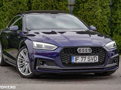 second-hand Audi A5 Coupe 50 TDI quattro tiptronic S line