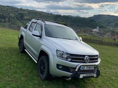 second-hand VW Amarok 2.0 TDI 4MOTION