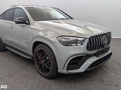 second-hand Mercedes S63 AMG GLE Coupe AMG4Matic+ AMG Speedshift TCT 9G