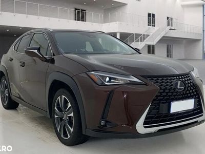 Lexus UX 250h