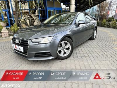 second-hand Audi A4 2.0 TDI S tronic Design