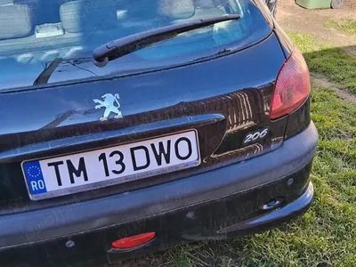 Second-hand Peugeot 206 90 CP (66 kW) 2011 Break