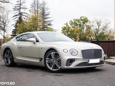 Culoarebej Utilizat 2020 Bentley Continental Coupe | 175.900 EUR
