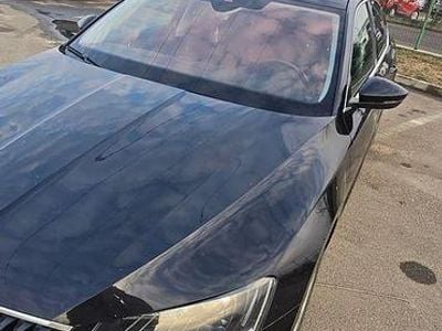 Second-hand Skoda Superb Ambition 150 CP (110 kW) 2017 Culoarenegru Berlinǎ